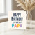 Papa Birthday Card, Lovely Papa Happy Birthday Card