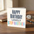 Step Brother Birthday Card, Happy Birthday Lovely Step Brother Card