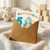 5th Birthday Card for Niece, Mermaid Birthday Card