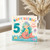 5th Birthday Card for God Daughter Mermaid Princess Design