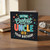 Uncle Birthday Card, To the Coolest Uncle on Your Birthday