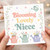 Niece Blooming Lovely Card