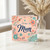 Mum Greeting Card, To My Mum Floral Card