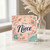 To My Niece Greeting Card, Floral Card for Niece