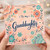 Granddaughter Greeting Card, To My Granddaughter Floral Card