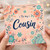 Cousin Card, To My Cousin Floral Greeting Card