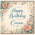 Cousin Birthday Card, Happy Birthday To My Beautiful Cousin Floral Card