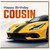 Cousin Birthday Card, Happy Birthday Sports Car Card