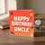 Uncle Happy Birthday Card