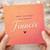 Fiancée Birthday Card, Happy Birthday to My Favourite Fiancée Card