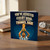 Dad Thank You Card, Football Fan Thank You Dad Card