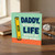 Daddy Card, Without You Life Would Be Very Wonky Funny Father's Day Card