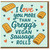 Funny Vegan Sausage Roll Love Card - I Love You More Than Gregg's Vegan Sausage Rolls - Anniversary or Valentine's Card for Partner - A6 Greeting with Envelope