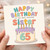 Sister 65th Birthday Card