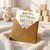 69th Birthday Card for Sister, Happy Birthday to the Most Awesome Sister Cake Design