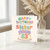 83rd Birthday Card for Sister, Happy Birthday to the Most Awesome Sister