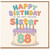 88th Birthday Card for Sister, To the Most Awesome Sister Birthday Card