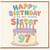 97th Birthday Card for Sister, To the Most Awesome Sister