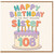 Sister 108th Birthday Card, Happy Birthday to the Most Awesome Sister Card