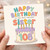 Sister 108th Birthday Card, Happy Birthday to the Most Awesome Sister Card