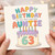 Auntie 63rd Birthday Card, Happy Birthday to the Most Awesome Auntie