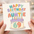 69th Birthday Card for Auntie, Happy Birthday to the Most Awesome Auntie
