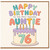 Auntie 76th Birthday Card, To The Most Awesome Auntie
