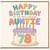 Auntie 78th Birthday Card