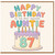 87th Birthday Card for Auntie, Happy Birthday to the Most Awesome Auntie Card