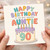 90th Birthday Card for Auntie