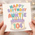 Auntie 104th Birthday Card