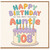 Auntie 108th Birthday Card, Happy Birthday to the Most Awesome Auntie Card