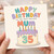 35th Birthday Card for Mum, To the Most Awesome Mum Birthday Card