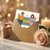 Funny Anniversary Card for Partner - There's Something Special Between Us (And It's Not Just the Dog) - Cute Romantic Dog Lovers Card for Boyfriend, Girlfriend, Husband or Wife