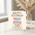 50th Birthday Card for Mum, Happy Birthday to the Most Awesome Mum