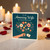 Valentine's Day Card for Wife, To My Amazing Wife, Floral Bouquet Illustration, Romantic Greeting with 'For You' Tag