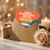Funny Love Card - So Much Love It Could Fill Our Massive Sports Direct Mug - Humorous Valentine’s or Anniversary Greeting Card - Coffee Cup Design