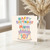 Mum 107th Birthday Card