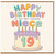 Niece 19th Birthday Card
