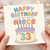 Niece 33rd Birthday Card, Happy Birthday to the Most Awesome Niece