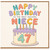 47th Birthday Card for Niece