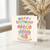 48th Birthday Card for Niece, Happy Birthday to the Most Awesome Niece