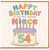54th Birthday Card for Niece