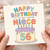 56th Birthday Card for Niece