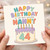 Nanny 44th Birthday Card, Happy Birthday to the Most Awesome Nanny Card