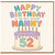 Nanny 52nd Birthday Card, Happy Birthday to the Most Awesome Nanny