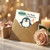 Husband Penguin Noot Greeting Card - Cute Love Anniversary Card for Husband - You Make My Heart Go Noot - Valentine’s Day or Anniversary
