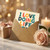 I Love Doing Life With You Greeting Card - Romantic Anniversary Card - Cute Love for Valentine’s Day, Wedding or Everyday Romance