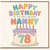 Nanny 78th Birthday Card, Happy Birthday to the Most Awesome Nanny