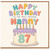 Nanny 87th Birthday Card, Happy Birthday to the Most Awesome Nanny Card